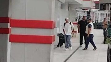 بالصور..زيزو يظهر في نادى الزمالك. ويرفض العقوبات