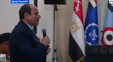 بالعاصمة الإدارية.. الرئيس السيسي يفتتح فعاليات بطولة العالم العسكرية للفروسية