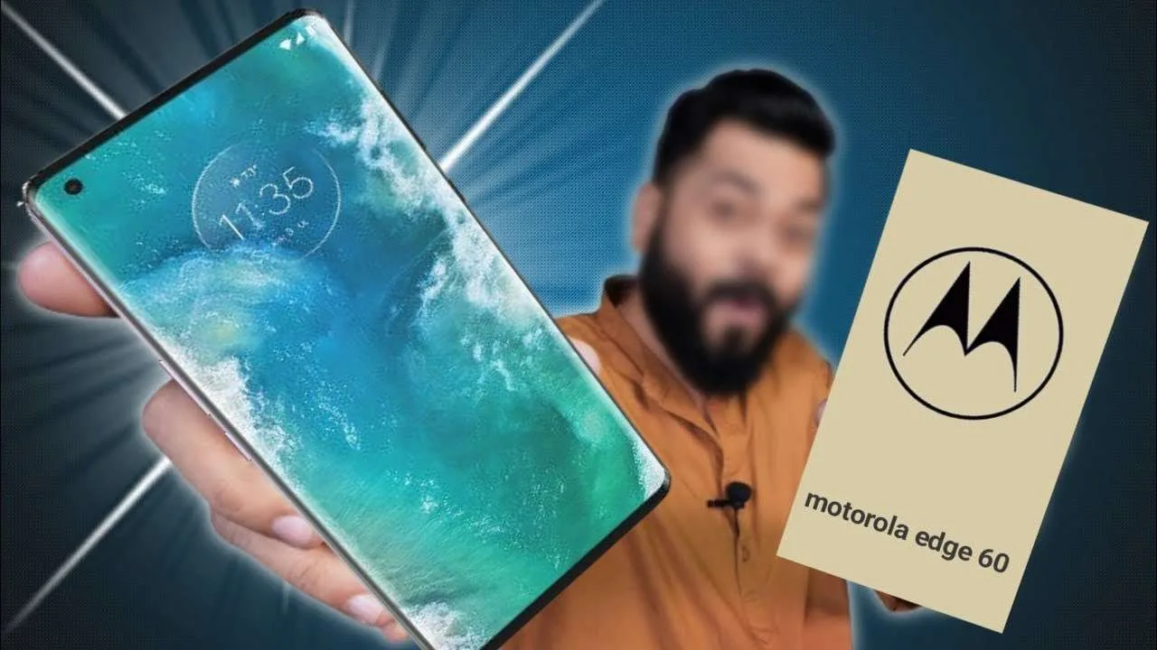 بالفيديو.. استعرض مواصفات هاتف موتورولا الجديد Motorola Edge 60 “واحد من أبرز هواتف أندرويد من حيث الأداء والمميزات” بالفيديو.. استعرض مواصفات هاتف موتورولا الجديد Motorola Edge 60 “واحد من أبرز هواتف أندرويد من حيث الأداء والمميزات”
