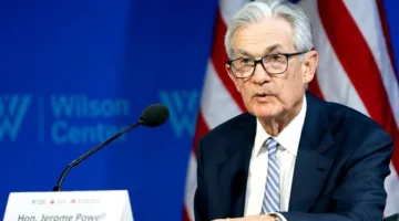 باول: الفيدرالي الأمريكي لا يقوم بوضع أي سياسات تتعلق بالتغير المناخي