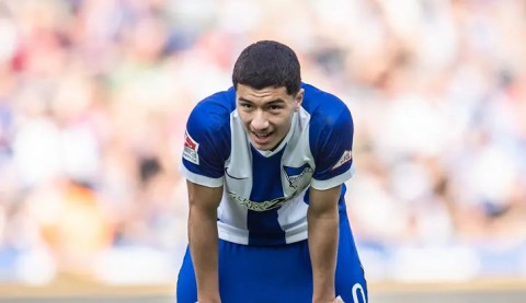 باير ليفركوزن الألماني يضم الدولي الجزائري إبراهيم مازا