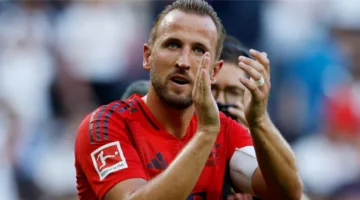 بايرن ميونخ يرفض طلب هاري كين وزملائه بعد التتويج بـ الدوري الألماني