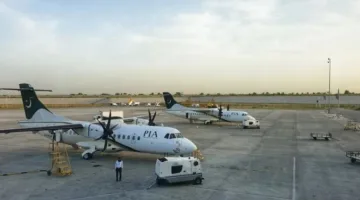باكستان تغلق مجالها الجوي أمام كافة الرحلات الجوية