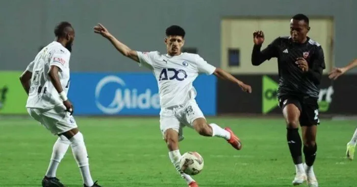 بتألق مروان حمدي.. بيراميدز يتجاوز بتروجت في الدوري بتألق مروان حمدي.. بيراميدز يتجاوز بتروجت في الدوري