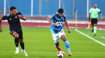 بتروجت يواجه الأهرام.. استمتع بمشاهدة مباراة بيراميدز وبتروجت في الدوري المصري
