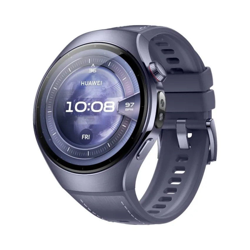 بتصميم تفاعلي فريد.. ساعة HUAWEI WATCH 5 الخيار الأمثل عالميًا للباحثين عن ساعة ذكية متميزة. بتصميم تفاعلي فريد.. ساعة HUAWEI WATCH 5 الخيار الأمثل عالميًا للباحثين عن ساعة ذكية متميزة.