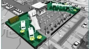 بتصميم جديد.. كاميرات المراقبة تُعتبر من أبرز متطلبات عربات الطعام المتنقلة