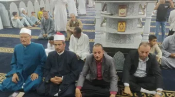 بتكلفة 10 ملايين جنيه: افتتاح 3 مساجد بشنرا وطلا بالفشن والميمون بالواسطى