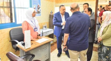 بتكلفة 15 مليون جنيه.. افتتاح وحدة طب الأسرة بالحي الثاني بأسيوط الجديدة