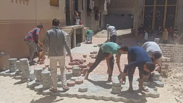 بتكلفة 49 مليون جنيه.. تنفيذ أعمال المشروعات الخدمية والتنموية بمركز فاقوس بتكلفة 49 مليون جنيه.. تنفيذ أعمال المشروعات الخدمية والتنموية بمركز فاقوس