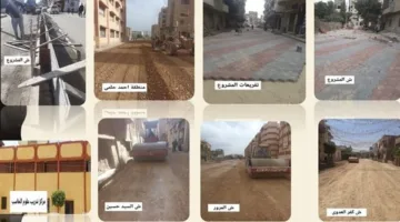 بتكلفة 49 مليون و550 ألف.. استكمال المشروعات الخدمية بفاقوس