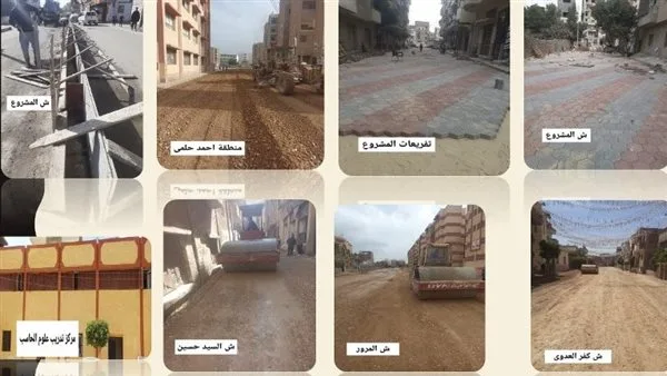 بتكلفة 49 مليون و550 ألف.. استكمال المشروعات الخدمية بفاقوس بتكلفة 49 مليون و550 ألف.. استكمال المشروعات الخدمية بفاقوس