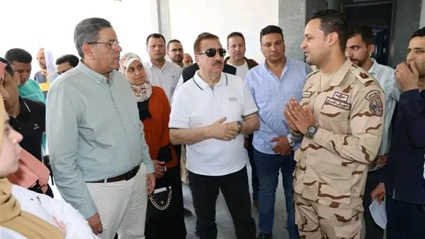 بتكلفة مليار و350 مليون جنيها.. إنشاء مستشفى أشمون الجديدة بالمنوفية بتكلفة مليار و350 مليون جنيها.. إنشاء مستشفى أشمون الجديدة بالمنوفية