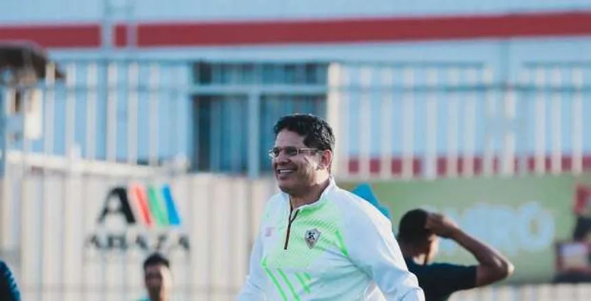 بتوجيه من أيمن الرمادي.. الزمالك يبدأ معسكره المغلق في الإسماعيلية بتوجيه من أيمن الرمادي.. الزمالك يبدأ معسكره المغلق في الإسماعيلية