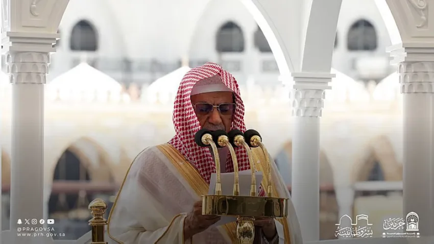 بتوجيه من خادم الحرمين الشريفين.. تعيين الشيخ الدكتور بن حميد لإلقاء خطبة يوم عرفة