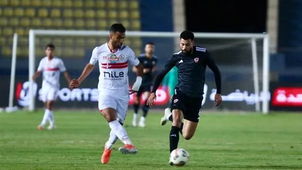 أخبار الزمالك: “الرمادي” يحث اللاعبين على الانتصار على فاركو قبل مواجهة بيراميدز
