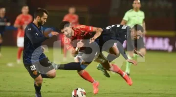 بث مباشر لمباراة الأهلي ضد سيراميكا في الدوري المصري بجودة فائقة