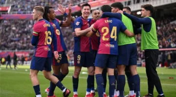 ملحمة مثيرة بين برشلونة وأتلتيك بيلباو في نهاية الدوري الإسباني