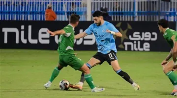 بث مباشر الآن مشاهدة مباراة الاتحاد السكندري وغزل المحلة في الدوري المصري