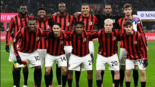 بث مباشر الآن.. مشاهدة مباراة ميلان وجنوى في الدوري الإيطالي بث مباشر الآن.. مشاهدة مباراة ميلان وجنوى في الدوري الإيطالي