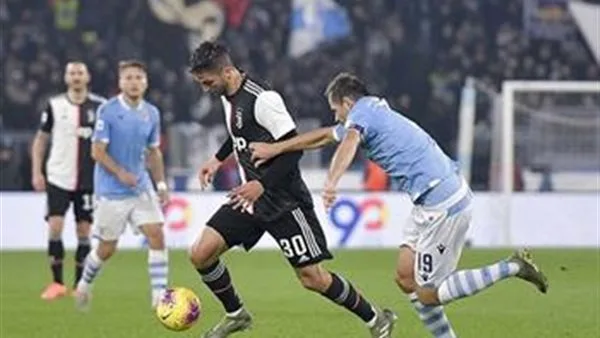 بث مباشر الآن مشاهدة مباراة يوفنتوس ولاتسيو في الدوري الإيطالي بث مباشر الآن مشاهدة مباراة يوفنتوس ولاتسيو في الدوري الإيطالي