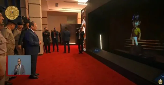 بث مباشر.. الرئيس السيسي يشهد افتتاح بطولة العالم العسكرية للفروسية بث مباشر.. الرئيس السيسي يشهد افتتاح بطولة العالم العسكرية للفروسية