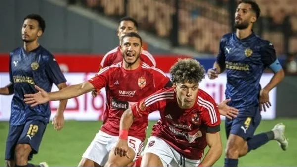 بث مباشر: تابع لحظة بلحظة مباراة الأهلي وسيراميكا كليوباترا الآن بث مباشر: تابع لحظة بلحظة مباراة الأهلي وسيراميكا كليوباترا الآن