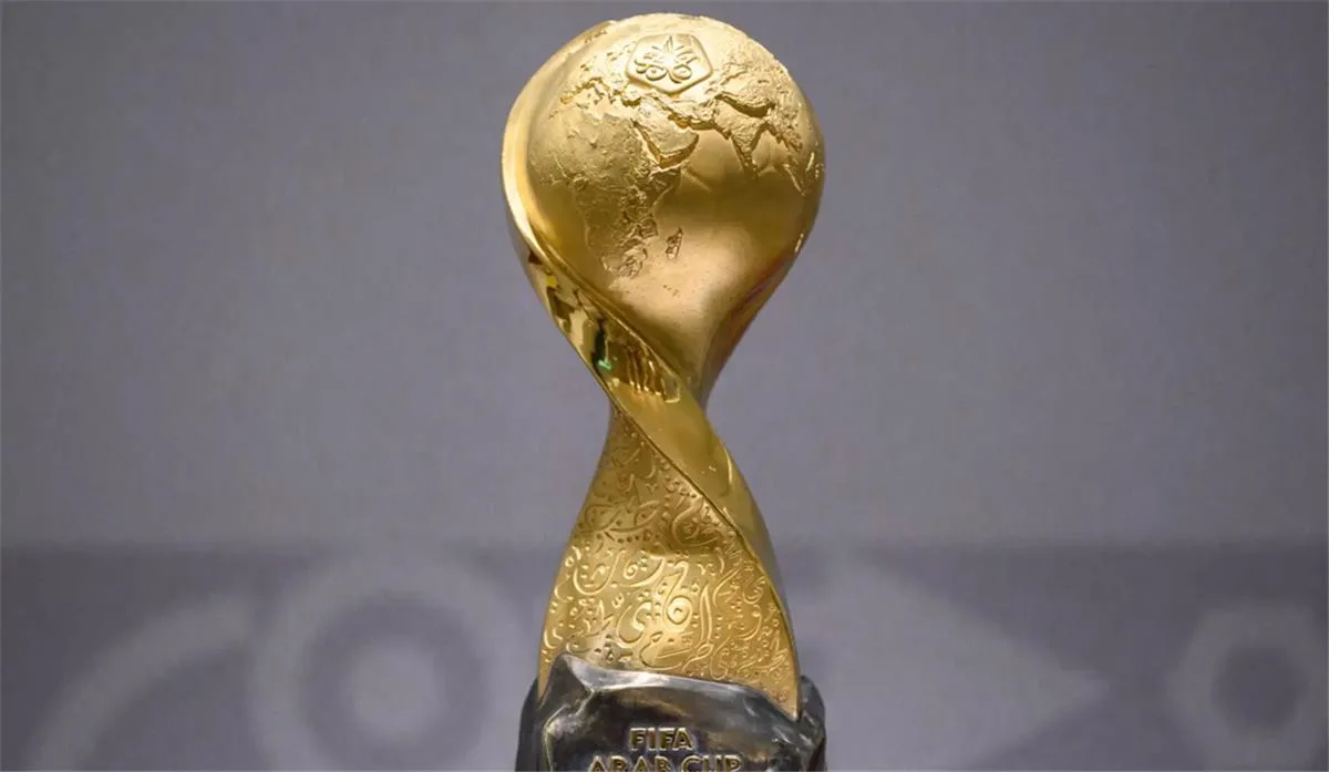 بث مباشر: سحب قرعة كأس العرب 2025