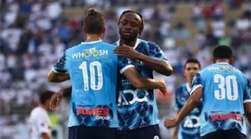 طبيب بيراميدز يكشف سبب غياب ثلاثي الفريق عن موقعة البنك الأهلي