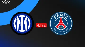 بث مباشر لمباراة إنتر ميلان اليوم أمام باريس سان جيرمان في نهائي دوري أبطال أوروبا
