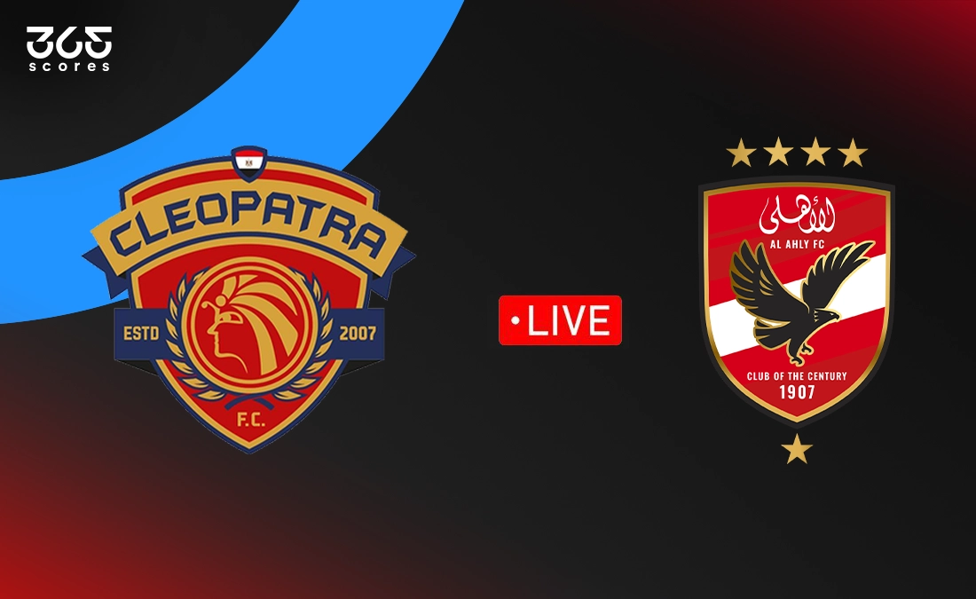 بث مباشر لمباراة الأهلي أمام سيراميكا كليوباترا في الدوري المصري اليوم بث مباشر لمباراة الأهلي أمام سيراميكا كليوباترا في الدوري المصري اليوم
