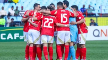 بث مباشر لمباراة الأهلي وسيراميكا في الدوري الممتاز اليوم