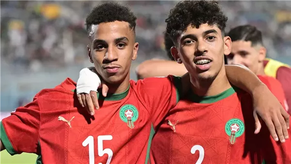 بث مباشر لمباراة المغرب ضد جنوب إفريقيا في بطولة كأس الأمم الإفريقية تحت 20 عامًا الآن بث مباشر لمباراة المغرب ضد جنوب إفريقيا في بطولة كأس الأمم الإفريقية تحت 20 عامًا الآن