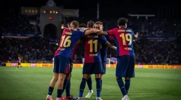 بث مباشر لمباراة برشلونة وإسبانيول في الدوري الإسباني بتفاصيل لحظية