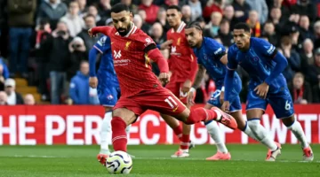 بث مباشر لمباراة ليفربول وتشيلسي في الدوري الإنجليزي