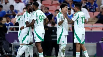 أهلي جدة يواجه تحديًا صعبًا أمام الاتفاق في الدوري السعودي