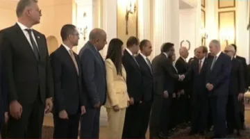 بث مباشر.. مراسم استقبال رسمية للرئيس السيسي في اليونان