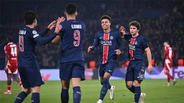 بث مباشر.. مشاهدة باريس سان جيرمان ضد مونبلييه في الجولة 33 من الدوري الفرنسي بث مباشر.. مشاهدة باريس سان جيرمان ضد مونبلييه في الجولة 33 من الدوري الفرنسي