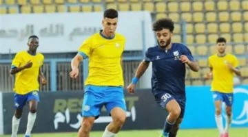 بث مباشر مشاهدة مباراة الإسماعيلي وإنبي في الدوري المصري (فيديو)