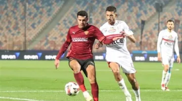 بث مباشر مشاهدة مباراة الزمالك وسيراميكا كليوباترا (تردد أون تايم سبورت)