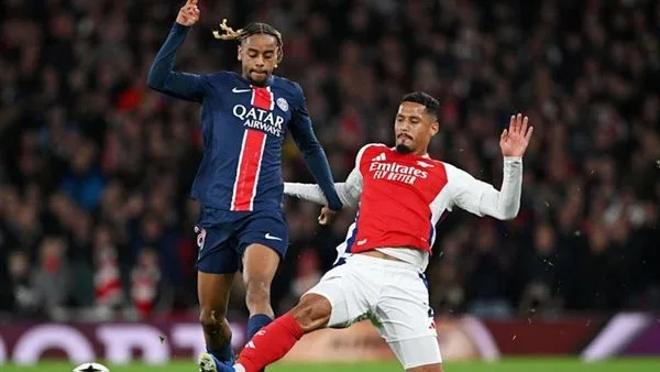 بث مباشر.. مشاهدة مباراة باريس سان جيرمان وأرسنال مباشر الآن في دوري أبطال أوروبا بث مباشر.. مشاهدة مباراة باريس سان جيرمان وأرسنال مباشر الآن في دوري أبطال أوروبا