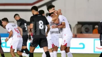 بث مباشر يلا كورة: تحليل لتشكيلة الزمالك وفاركو في نهاية الدوري