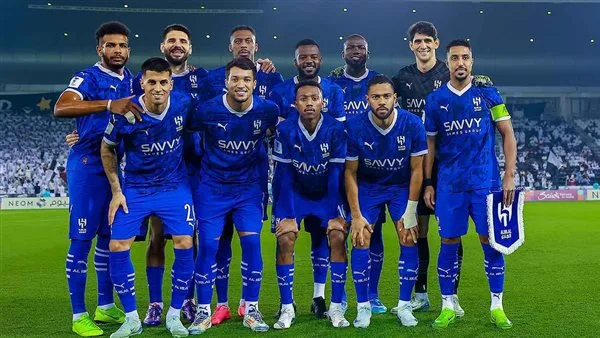 بث مباشر: متابعة مباراة الهلال والوحدة في الدوري السعودي الآن بث مباشر: متابعة مباراة الهلال والوحدة في الدوري السعودي الآن