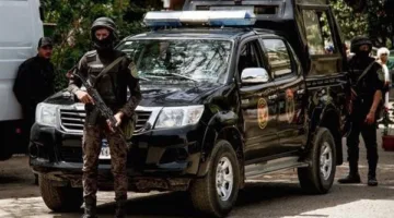 الداخلية توضح تفاصيل احتجاز محاميين في قسم شرطة بالقاهرة