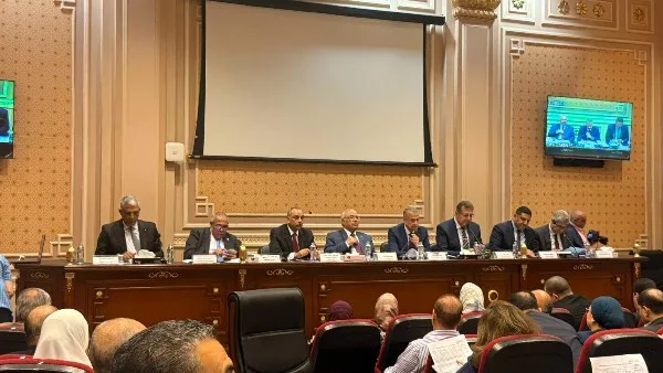 بحضور رئيس المركزي للإحصاء.. انطلاق مناقشات مشروع قانون الإيجار القديم بإسكان النواب بحضور رئيس المركزي للإحصاء.. انطلاق مناقشات مشروع قانون الإيجار القديم بإسكان النواب