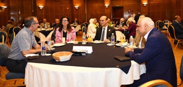 بحضور رئيس جامعة أسيوط.. هيئة فولبرايت تحتفل بمرور 75 عاماً على تأسيسها بحضور رئيس جامعة أسيوط.. هيئة فولبرايت تحتفل بمرور 75 عاماً على تأسيسها