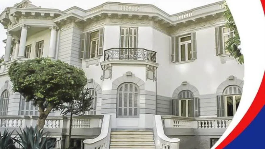 بحضور سفير موسكو في القاهرة.. البيت الروسي ينظم احتفالية بمناسبة ذكرى عيد النصر الـ80 بحضور سفير موسكو في القاهرة.. البيت الروسي ينظم احتفالية بمناسبة ذكرى عيد النصر الـ80