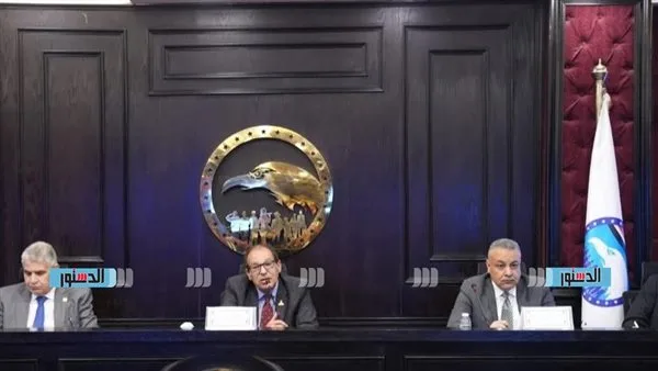 “مستقبل وطن” يعقد اجتماعًا تنظيميًا شاملًا للوحدات الحزبية في مركز قوص بقنا “مستقبل وطن” يعقد اجتماعًا تنظيميًا شاملًا للوحدات الحزبية في مركز قوص بقنا