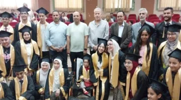 بحضور مدير الشباب والرياضة بالغربية.. ختام فعاليات برنامج «سفراء ضد الفساد»