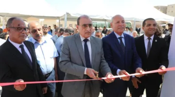 بحضور مستشار رئيس الجمهورية.. محافظ القاهرة يفتتح سوقين حضاريين بحي المقطم | صور